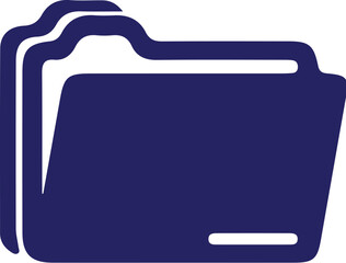 Folder icon  simple icon. Vector ICON all icon Viktor	