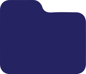 Folder icon  simple icon. Vector ICON all icon Viktor	