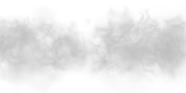 Dense black smoke explodes outward with subtle fading edges. Motion blur adds dynamic movement to composition. Designed for cinematic and graphic overlays. PNG