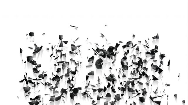  The word L&auml;rm (German for Noise) with an overlay of dampening polyether panel.