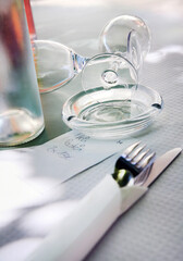 lunchtime in the bistro