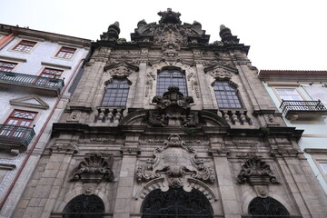Fototapeta premium cathedral oporto, portugal