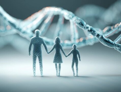 genetic compatibility and the birth of a child

