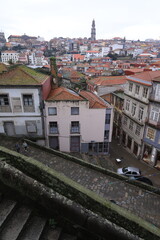 Obraz premium city of oporto, porto, portugal, europe