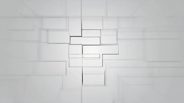 Minimalist Alphabet Animated Text Effects Pack for Modern Typography Design