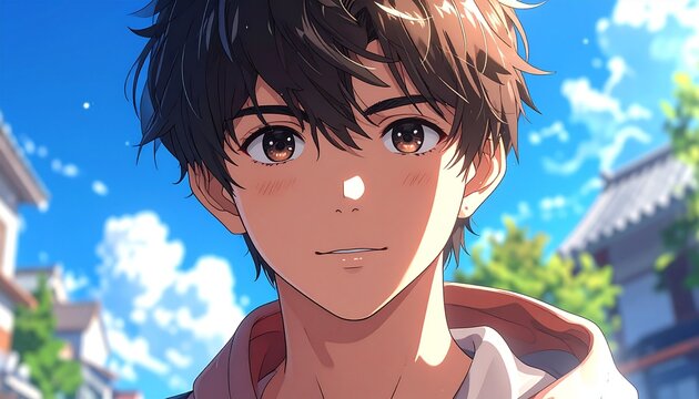 アニメ風」の写真素材 | 58,016件の無料イラスト画像 | Adobe Stock