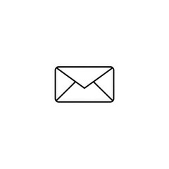 e mail icon with transparent background PNG and JPEG image