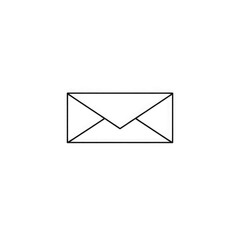 e mail icon with transparent background PNG and JPEG image