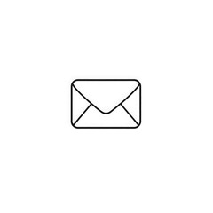 e mail icon with transparent background PNG and JPEG image