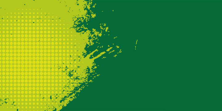 Light green, yellow vector pattern with rounded lines, dots. Shiny colored illustration with rounded lines, dots. art beground