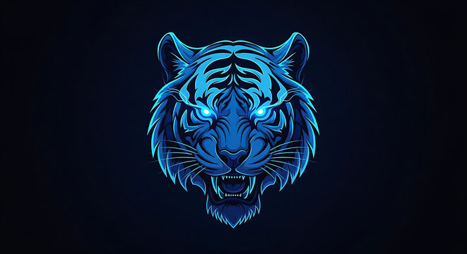 Blue Tiger