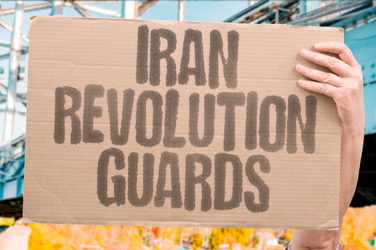 "Iran Revolution Guards" Elite force dominates. IRGC. GUARDS. MILITARY. IRAN. ELITE.