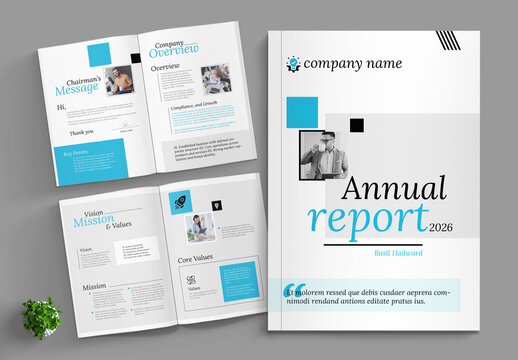 Modern Business Annual Report 2026