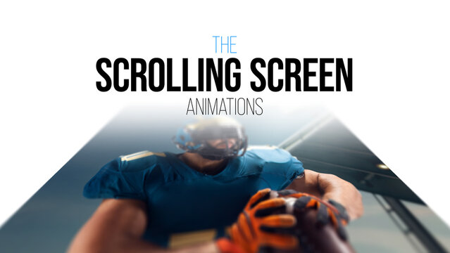 Scrolling Screen Animations 5