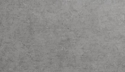 Obraz premium rough grey textured background with subtle horizontal linear patterns and varied specks across its surface, creating a simple, industrial aesthetic