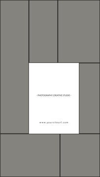 Grey Grid Image
