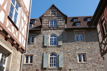 Historisches Kornhaus in Kirchheim unter Teck