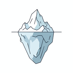 Hidden Danger Illustration Concept