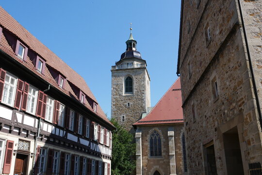 Martinskirche in Kirchheim unter Teck