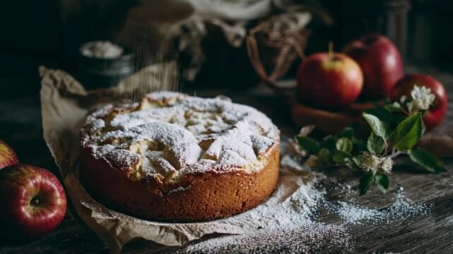 Geb&auml;ck-Osterlamm aus traditioneller Form