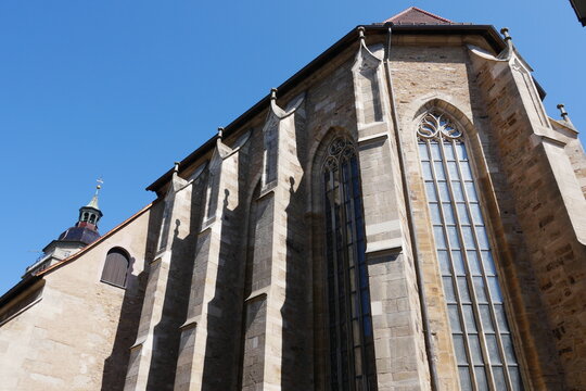 Martinskirche in Kirchheim unter Teck