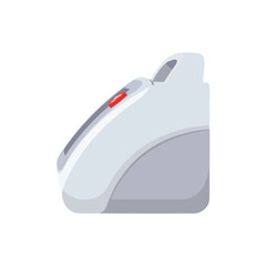 Fototapeta premium Modern Computer Mouse Illustration