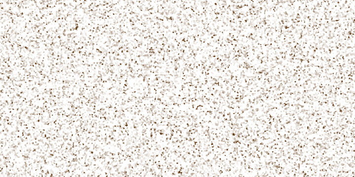 Brown and white surface of terrazzo floor texture background. terrazzo stone mosaic texture. quartz surface for bathroom or kitchen countertop. rock stone marble backdrop textured illustration.