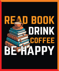 READ BOOK LOVER DESIGN, EPS. VECTOR, BOOK , BOOKLOVER