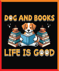 READ BOOK LOVER DESIGN, EPS. VECTOR, BOOK , BOOKLOVER