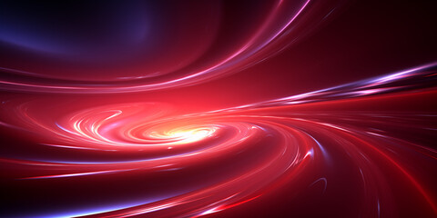 abstract red background with space