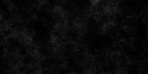 Dark black, gray grunge background backdrop studio, cement concrete wall texture. black board and black chalk board. black paper texture. black marble stone texture. black stone concrete wall texture. © Abdur Rahman Safin 
