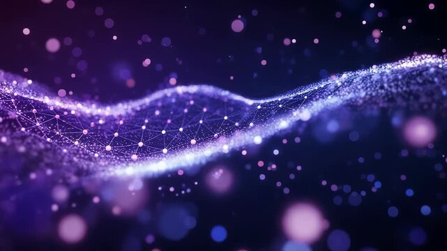 Vintage 1980s black cathode ray tube television glowing brightly with analog static and a bold "NO SIGNAL" message in a dimly lit interior setting.