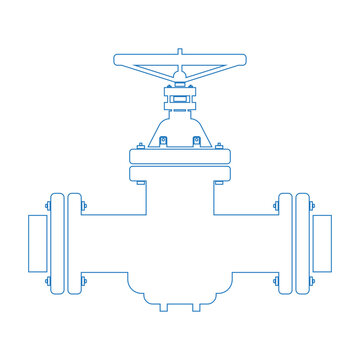 logo industrial valves