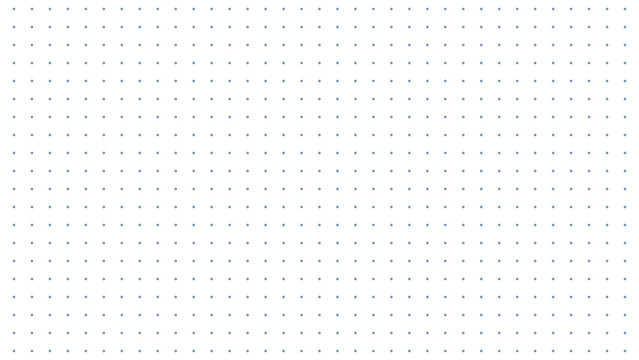 ブルーグレーのドット方眼パターン背景素材