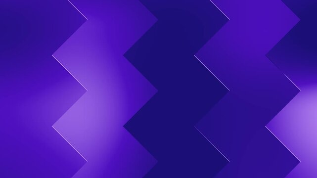 vibrant purple layered zigzag pattern background with gradient texture and dynamic visual effect