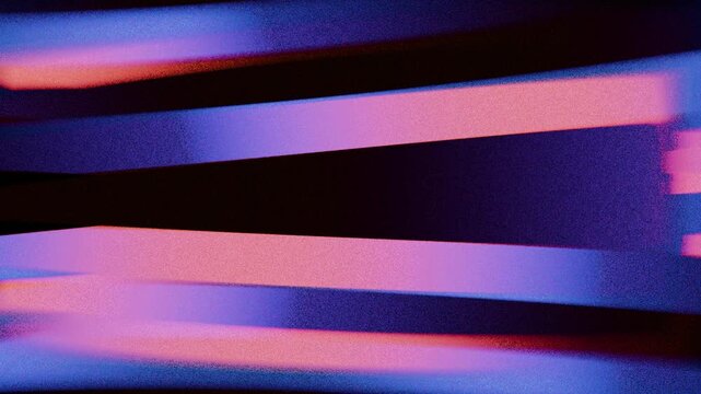 colourful grainy gradient prism shape abstract background