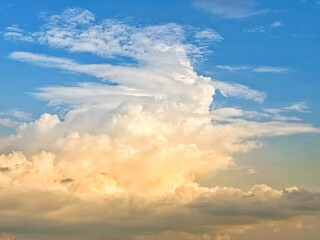 Obraz premium sky and clouds