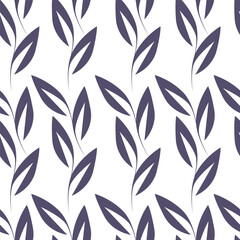 Fototapeta premium seamless floral pattern