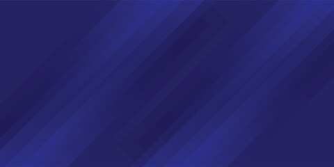 Fototapeta premium Blue Diagonal Gradient Background With Deep Indigo Tones For Modern Design Projects And Digital Art