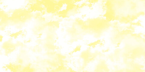 Fototapeta premium Texture f, Beautiful and light color colorful backgroundlyer, postewatercolor illustration banner,r, banner and cover design. of yellow watercolor with paint,