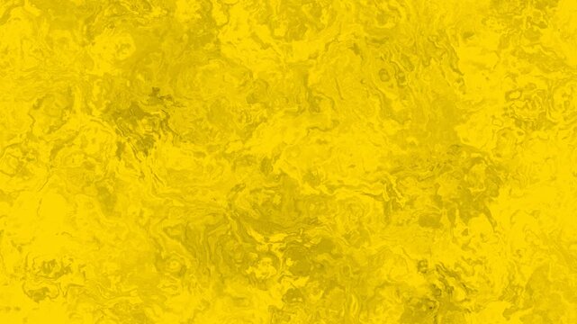 Vibrant yellow textured abstract background with rough surface pattern.