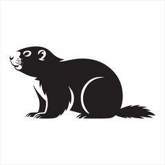 Fototapeta premium Rat Vector