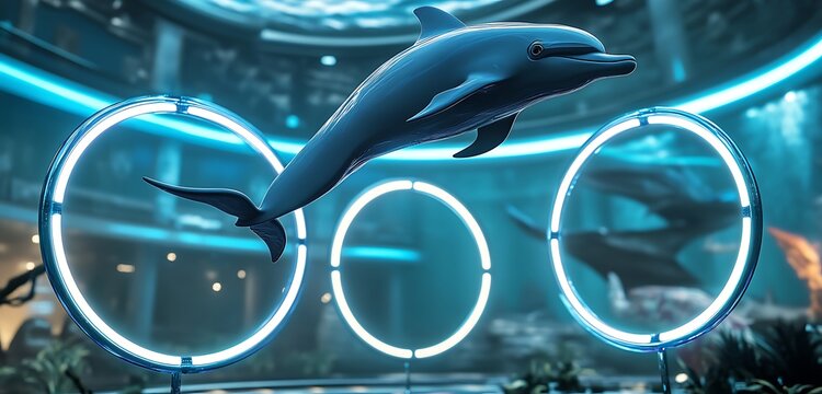 Robotic insects, birds, land animals, and water creatures form an advanced artificial ecosystem where intelligent machines mimic nature&rsquo;s balance, evolving together to survive, adapt, and coexist acro