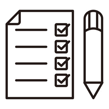 Exam Icon