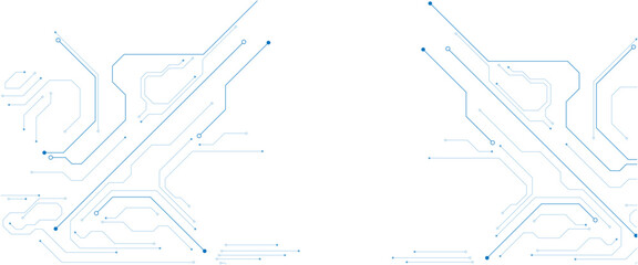 hand drawn vector illustration of a man