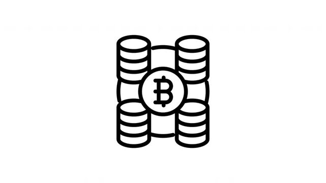 data server animation icon
