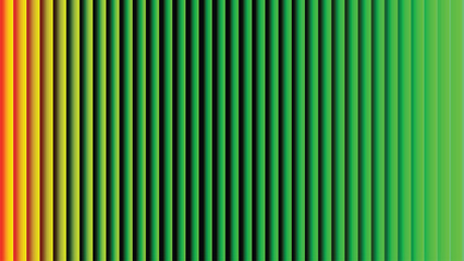 abstract background with stripes green variant 