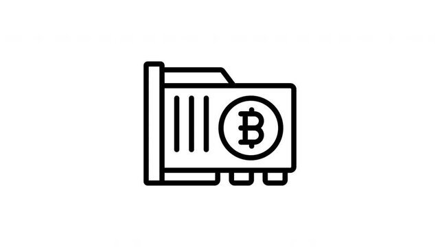 vga card animation icon