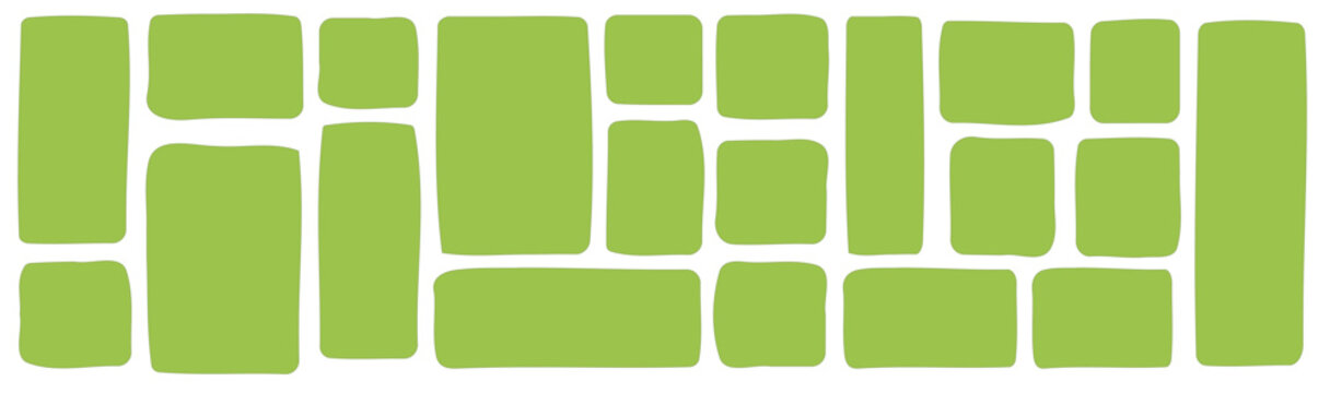 Sticker organic blob and colorful shapes make perfect frame designs. Irregular borders with watercolor effects add whimsy to any creative background layout. Vector