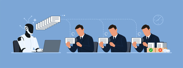 Office workers wasting time on bad AI data